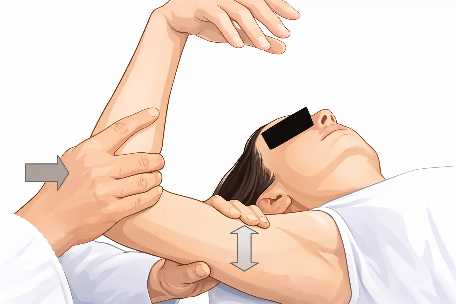 Load and Shift Test Orthopedic Special Test